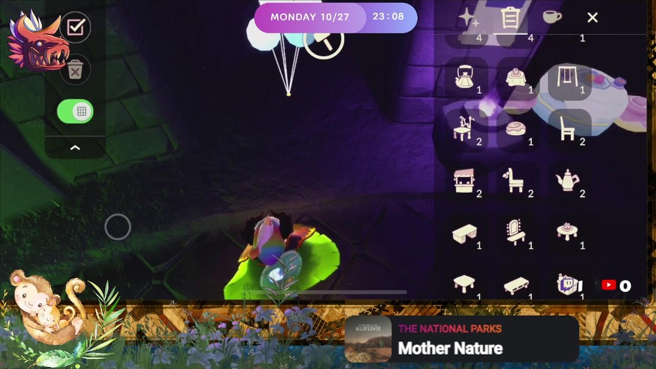 Listen To Relax Music While I Stream Sky: Children Of The Light Part 1 (27/10/2025)