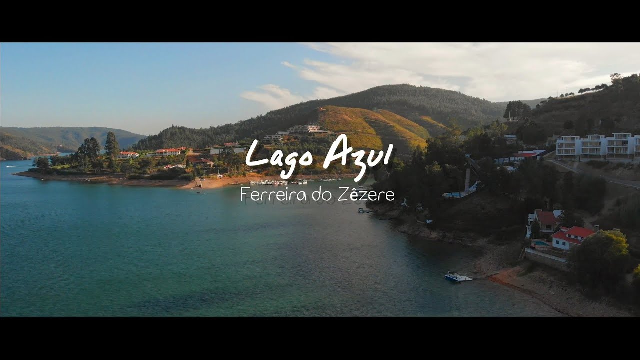 Lago Azul , Ferreira do Zêzere