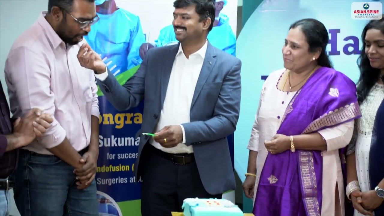 Honouring our Heroes | Asian Spine Hospital 🏥 | Doctors' Day Celebration 💫 | A Day to Remember |
