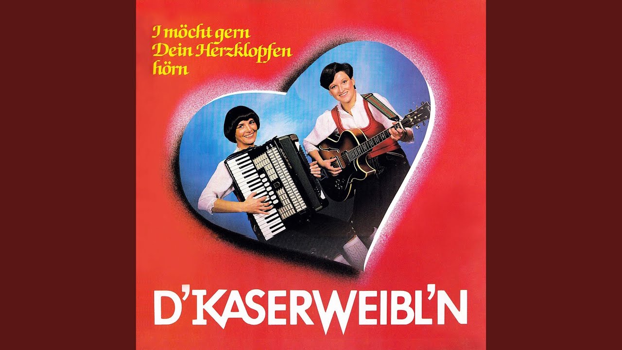 I möcht gern dein Herzklopfn hörn