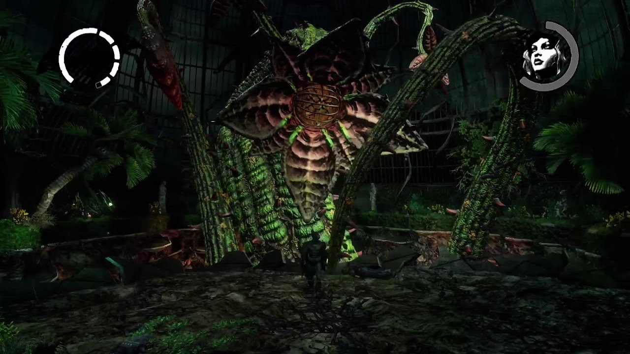 Batman Arkham Asylum part 5