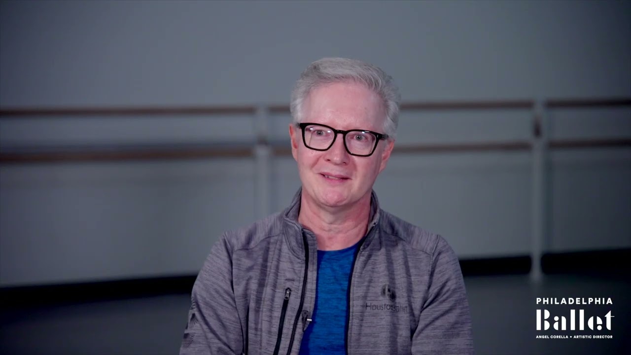 Repetiteurs John Meehan and Steven Woodgate tell the story of 'The Merry Widow'