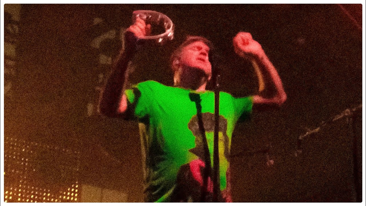 LCD Soundsystem - Jump Into The Fire - Live, Queens NY 12/10/23