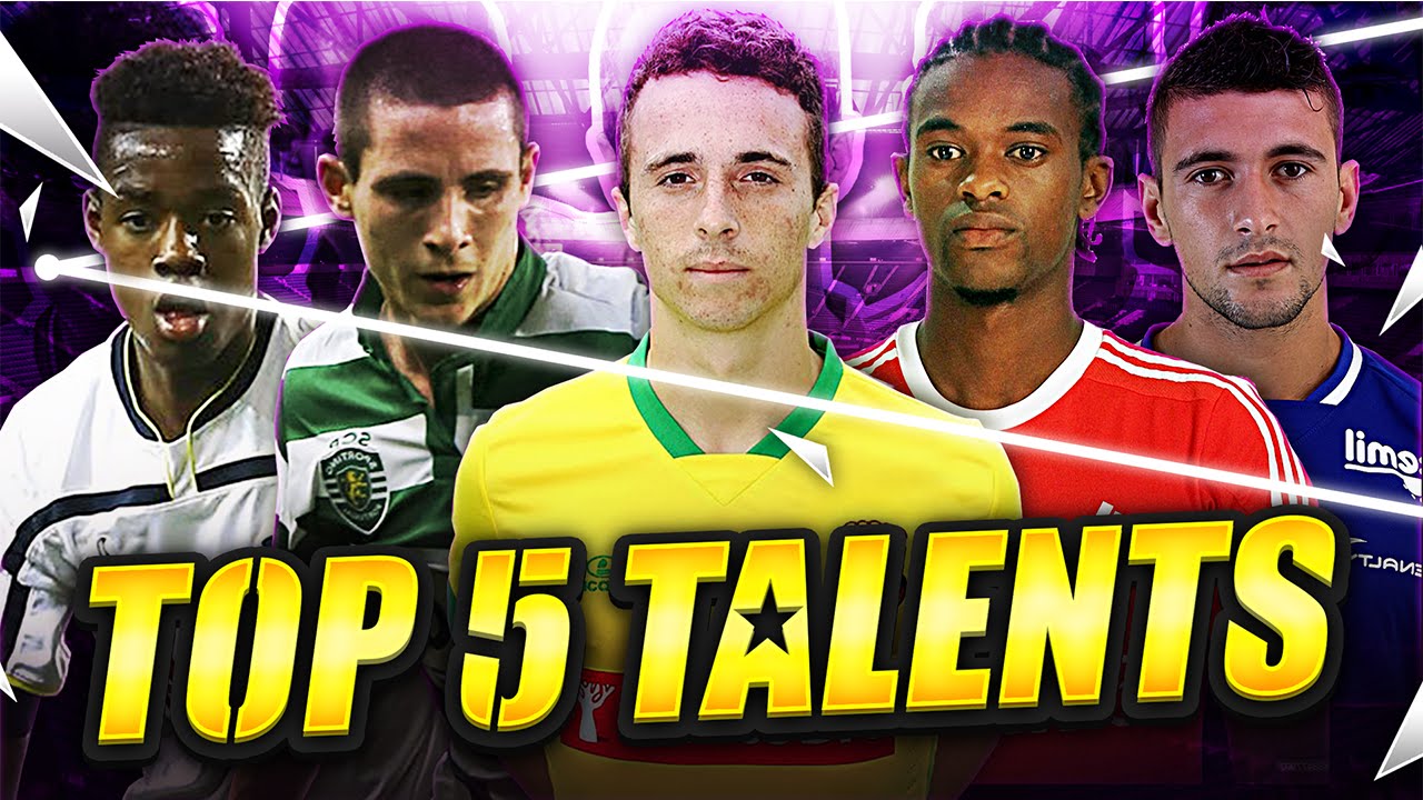 FIFA 16 BEST YOUNG PLAYERS - TOP 5 TALENTS OF THE WEEK #5