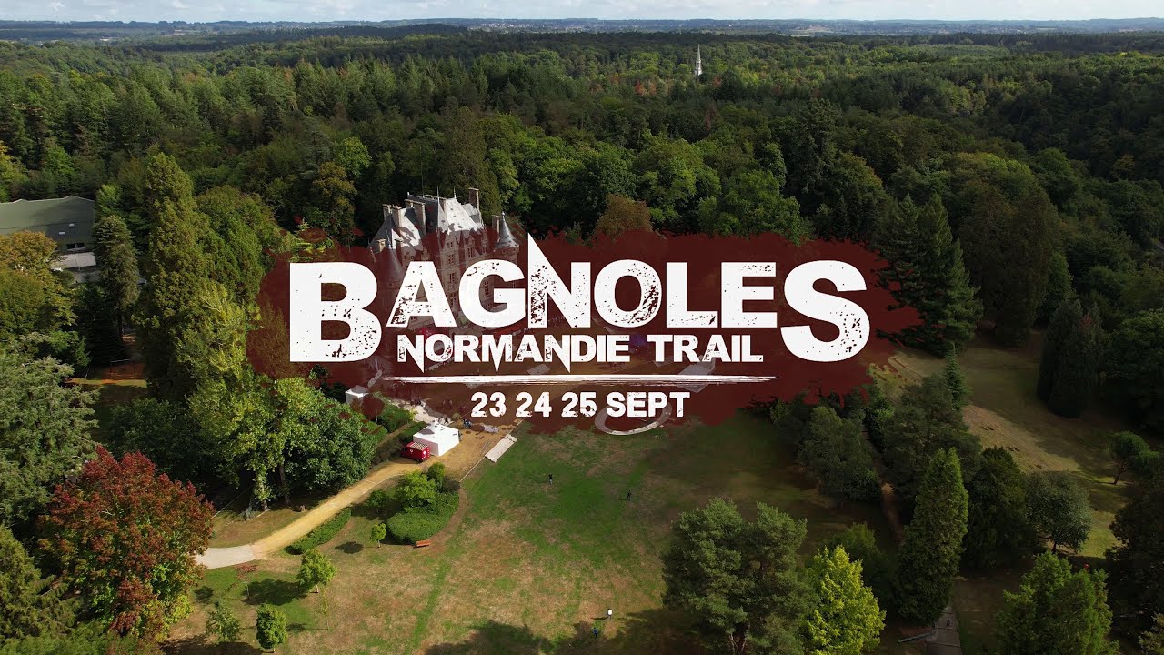 Bagnoles Normandie Trail 2022