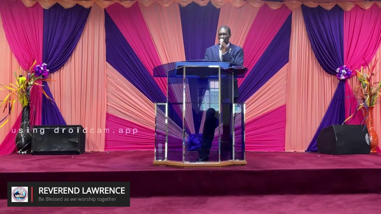 EndDay Revival Ministry International Church Live Stream
