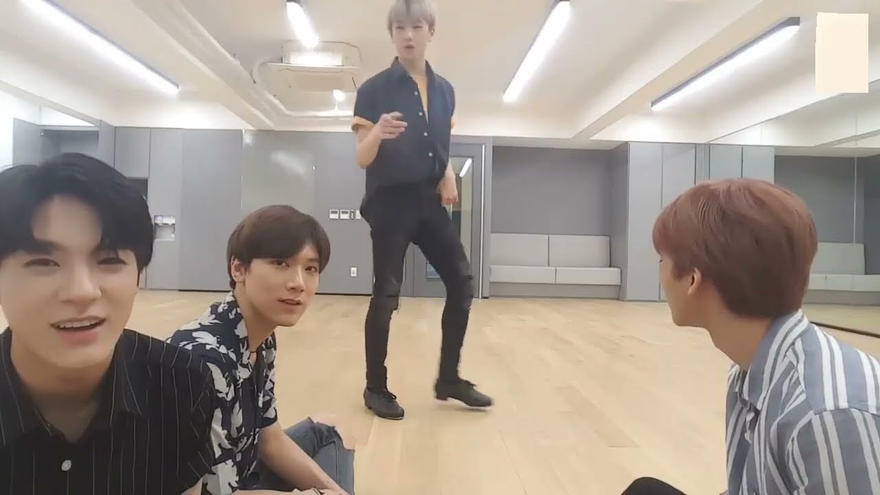 [ENG/INA/THAI SUB] 탭신동이 될꺼야💚#2 | NCT JENO JAEMIN JISUNG TEN VLIVE