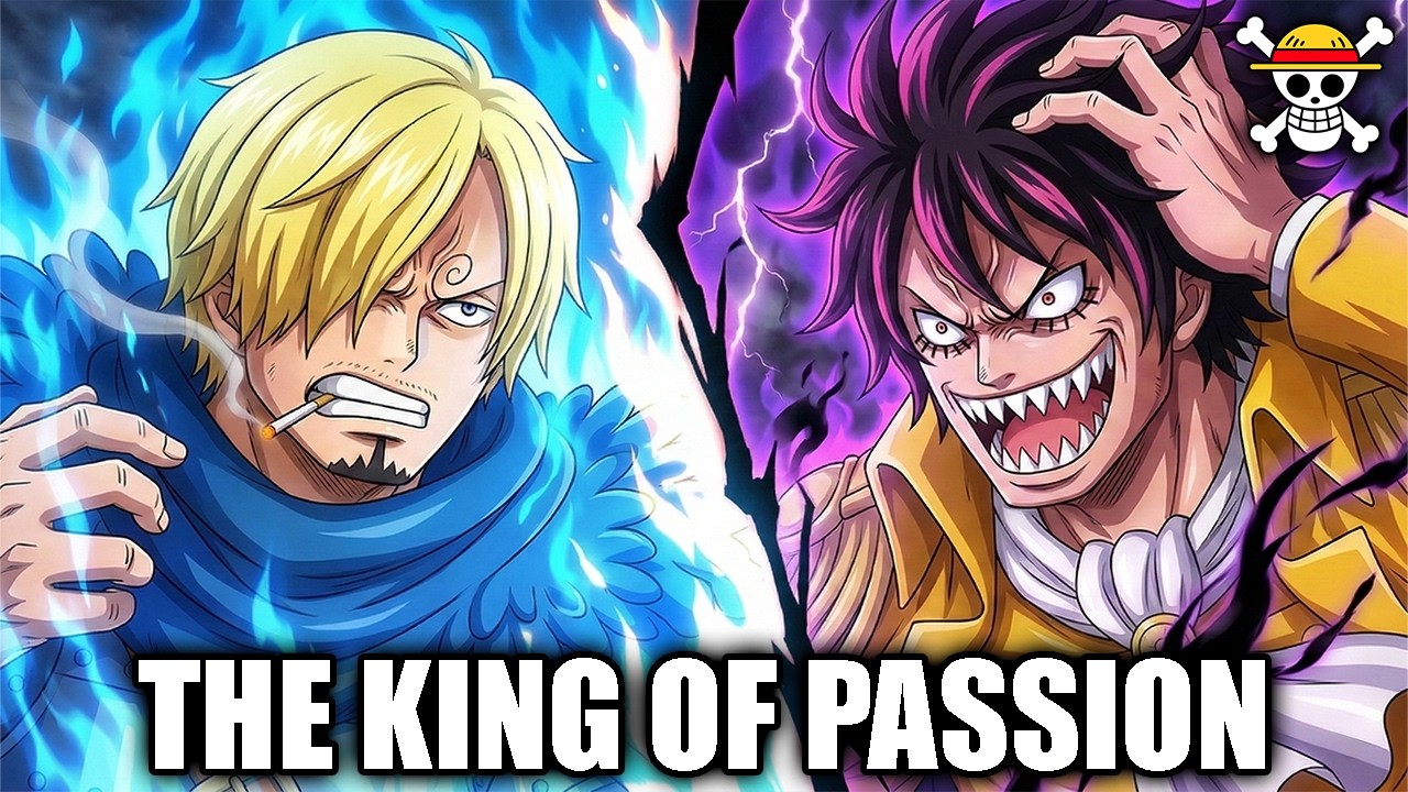 Could Sanji Unlock Conqueror's Haki Fighting Killingham?!