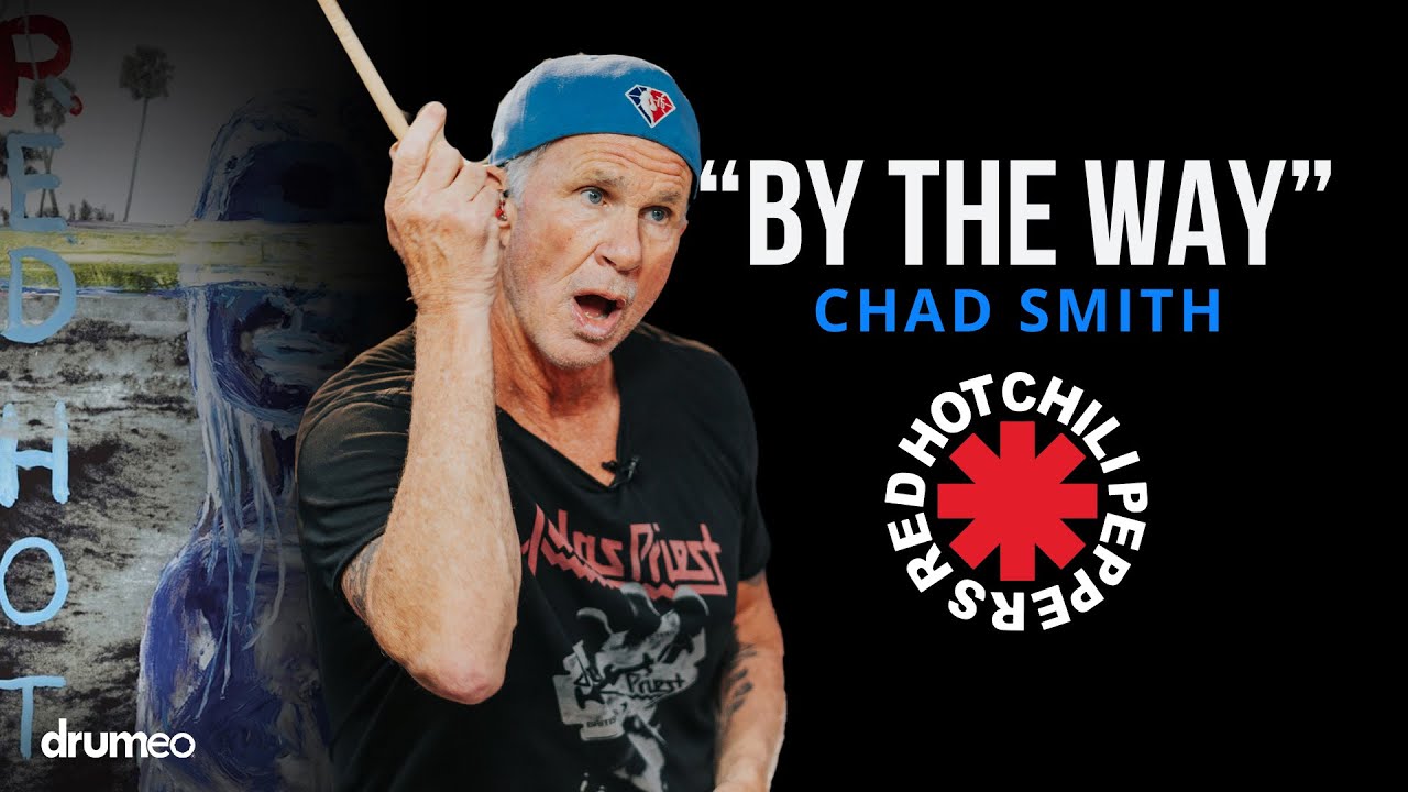 Chad Smith Plays 