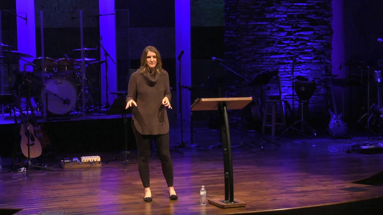 Jen Wilkin on What Pastors Need to know about Women