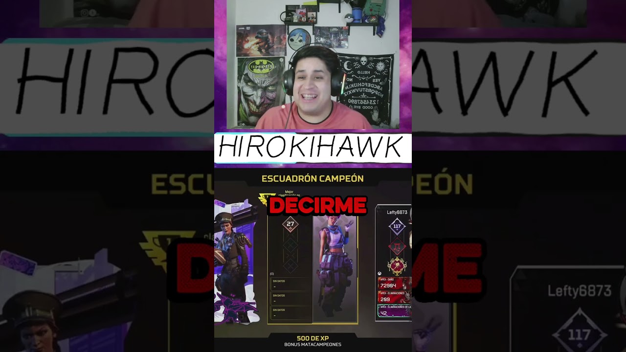 Aún tiene esperanza el muchacho 