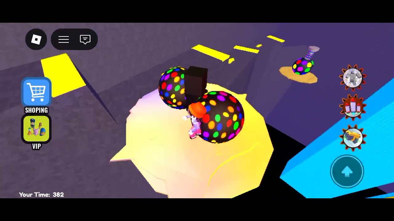 Aranza en la prisión de Pocoyó 👮🏻‍♂️