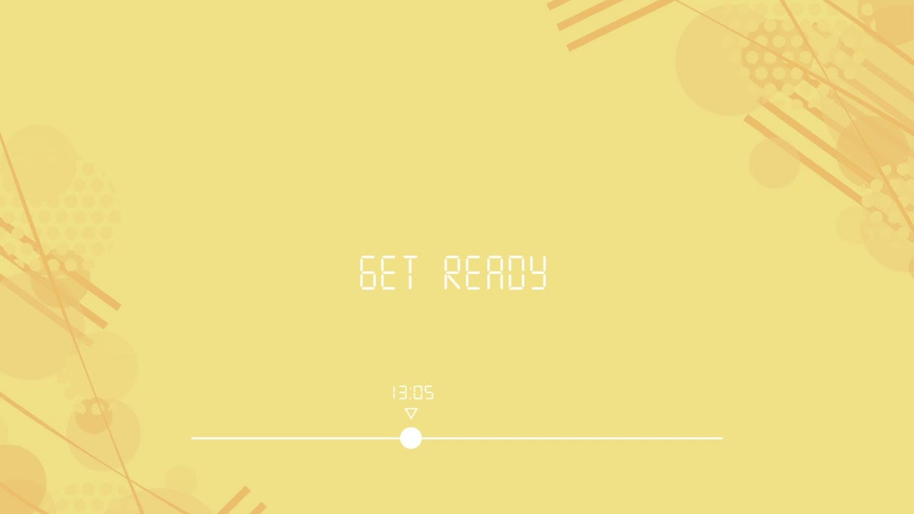 【30分耐久BGM】Get Ready / かわいいBGM 配信用BGM 作業用BGM