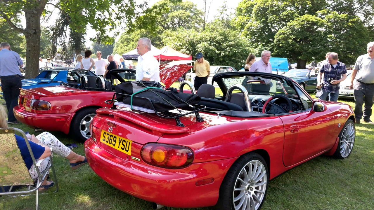 Kilbroney Car Show 2017