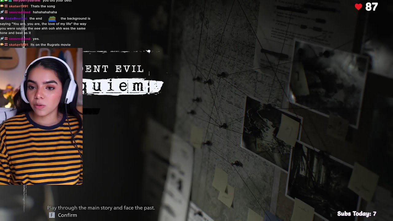 Resident Evil 9 Requiem Playthrough Part 6