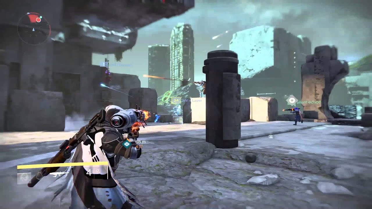 Wanted: Peekis the Disavowed - Destiny (Venus Citadel) - Queens Wrath