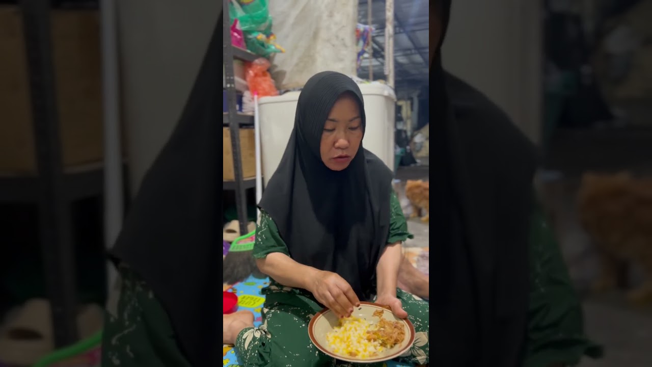 MERTUA 🆚 MENANTU  MASAK MACAM MACAM