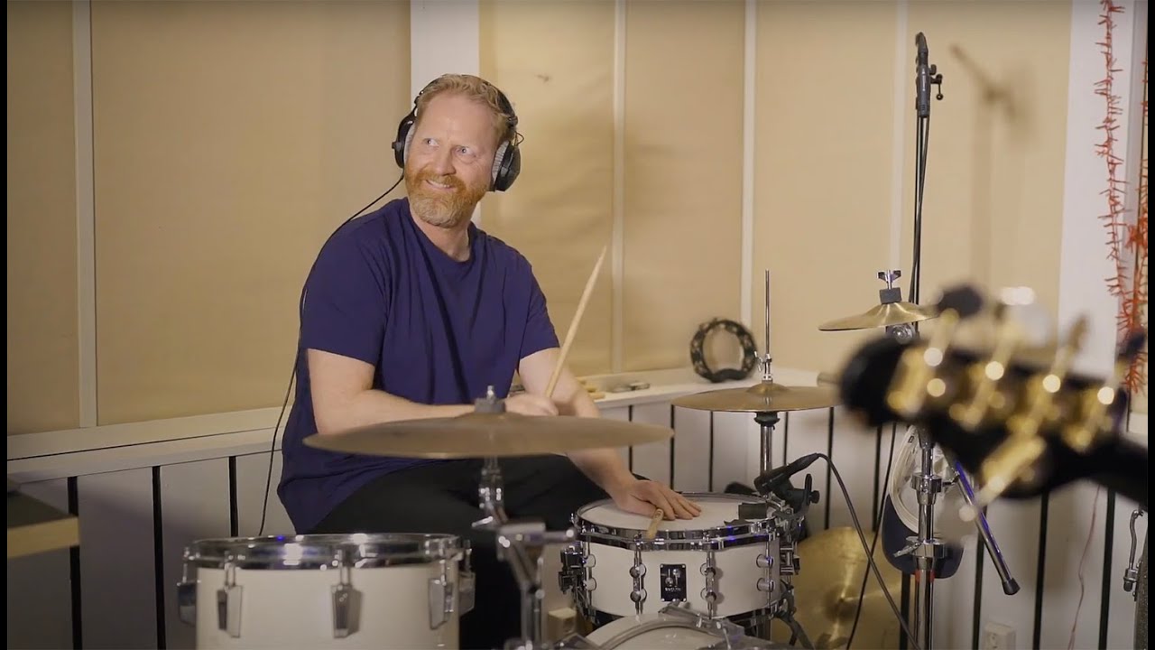 D'Sound - Sing My Name session with Kim & Jonny
