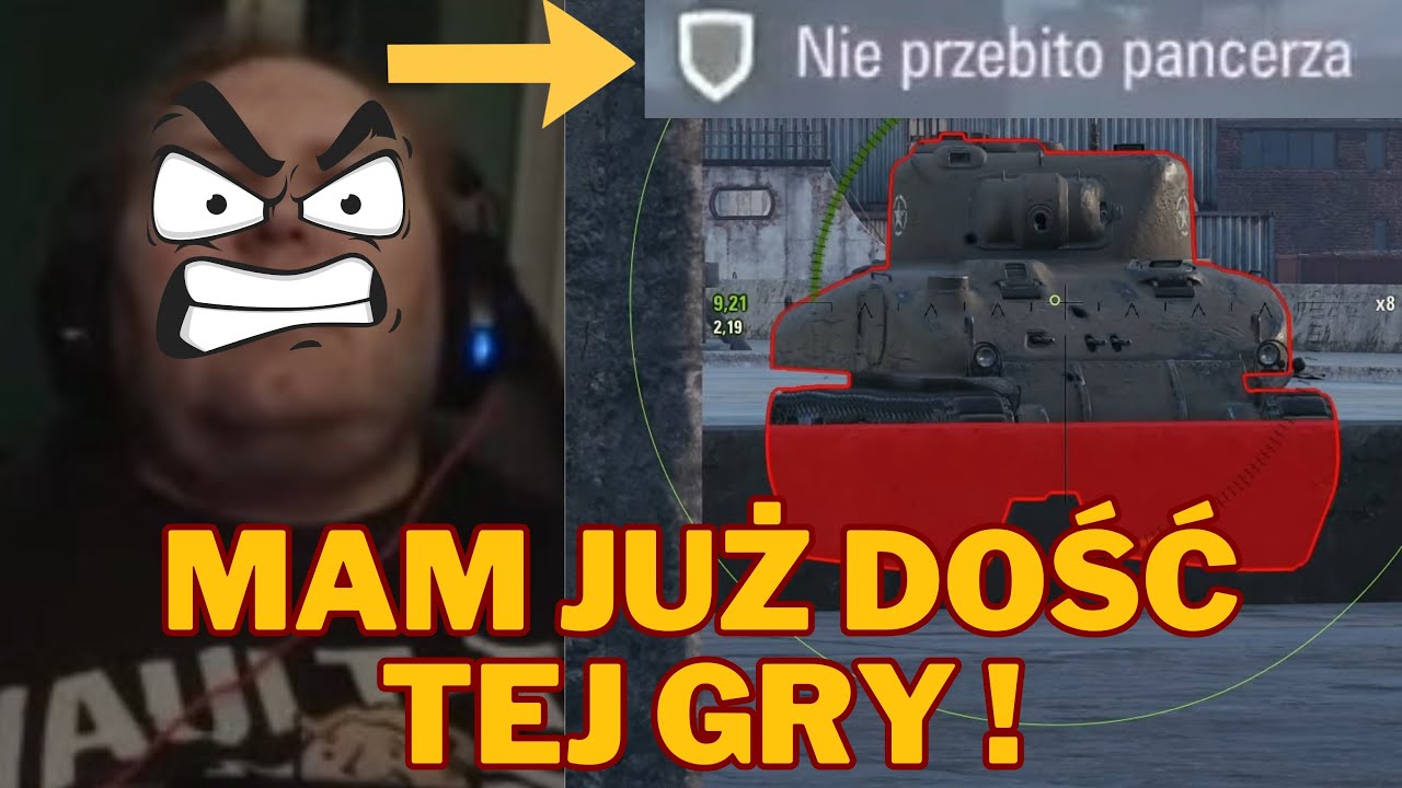 Zdenerwowany Hallack Kończy Stream.
