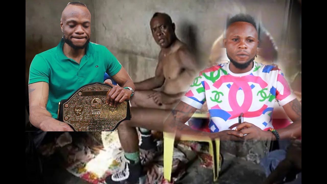 MAKIDIBA NA ZEPHIE DE KWILUNGONGO NANI ALEKI MUNINGA NA KISI*