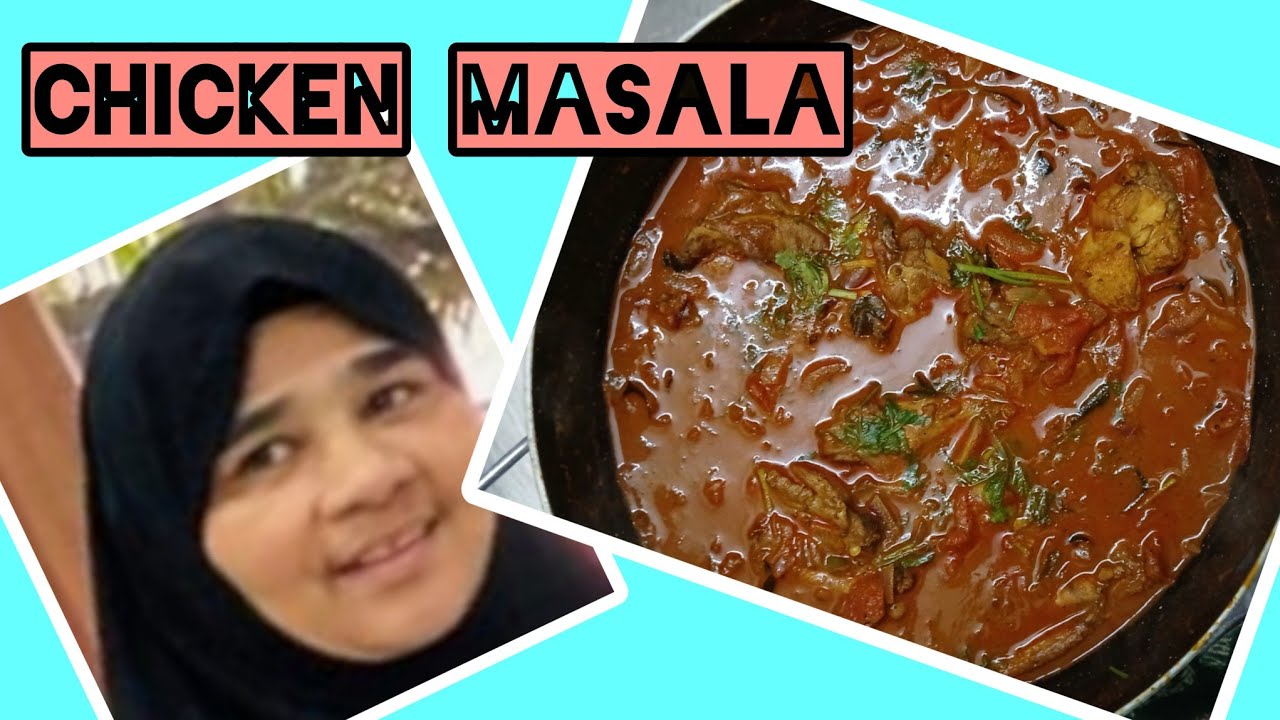 വളരെ എളുപ്പത്തിൽ നല്ല ഒന്നാന്തരം ചിക്കൻ മസാല കറി തയ്യാറാക്കാം//very Simple and Tasty Chicken Masala 