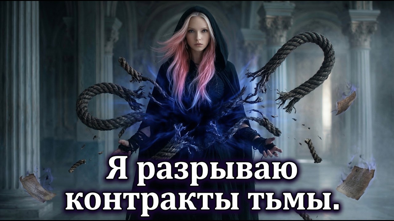Разрываю Контракты Тьмы | Ритуал Освобождения от Старых Программ