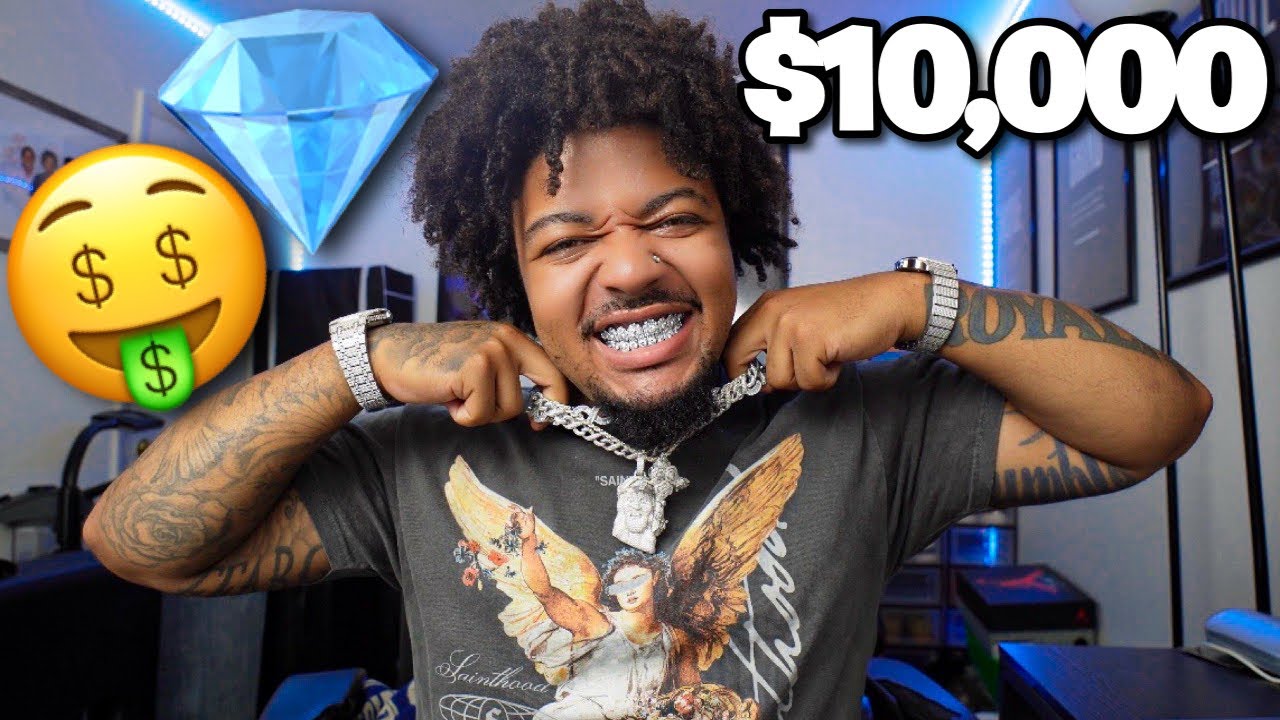 Top 5 MOISSANITE Jewelry Pieces In My COLLECTION!🔥