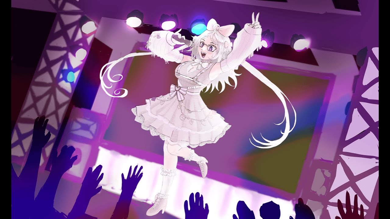 Ori's Belated Birthday Concert!!! Let's party together~!