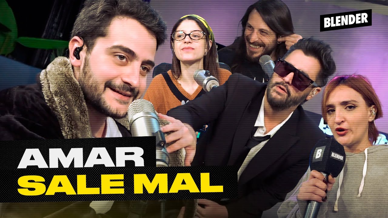 CÓMO CONOCER GENTE, PONÉ A FRANCELLA y FINAL INESPERADO | ESCUCHO OFERTAS