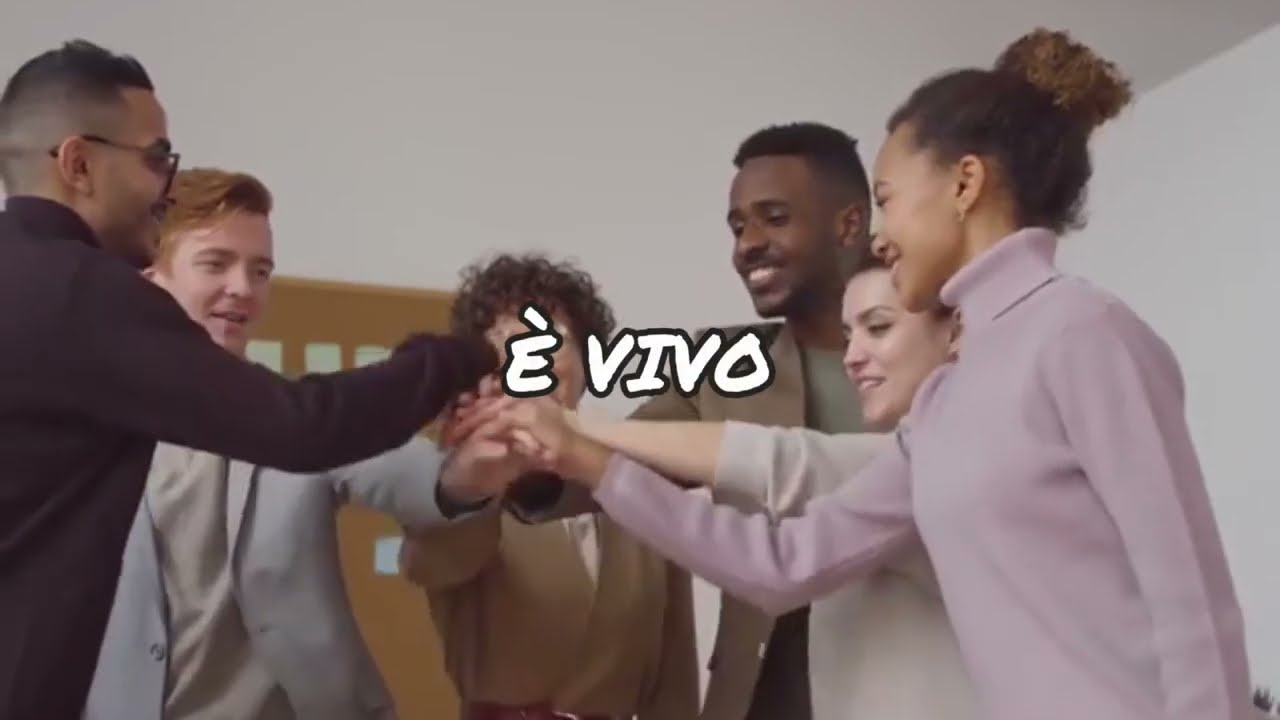 ALLELUIA GESÙ È VIVO. LUI E VICINO