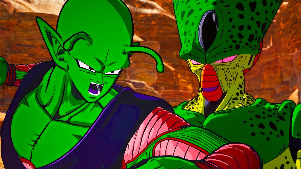 What If Piccolo Defeated Cell (Dragon Ball Sparking Zero)