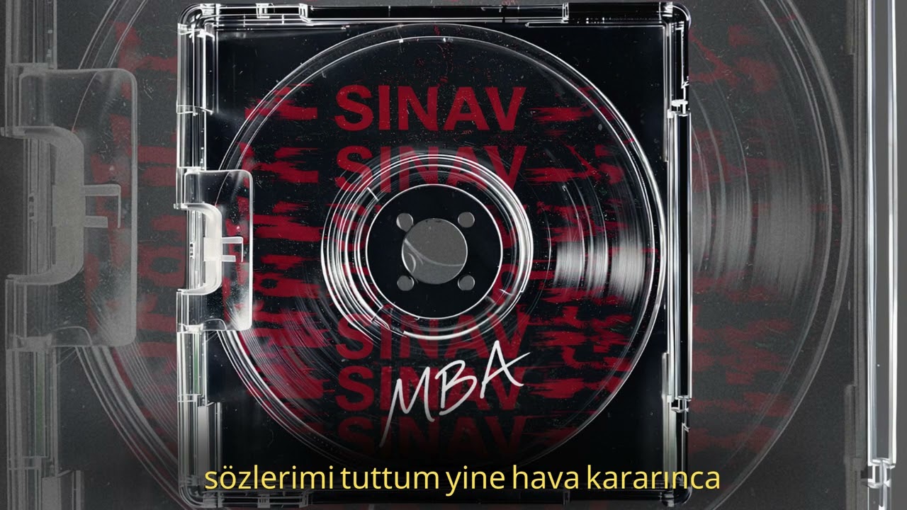 MBA - SINAV