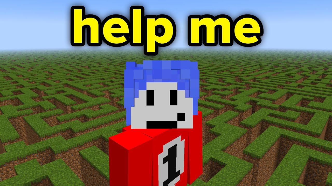Minecraft's CRUELEST Escape Room