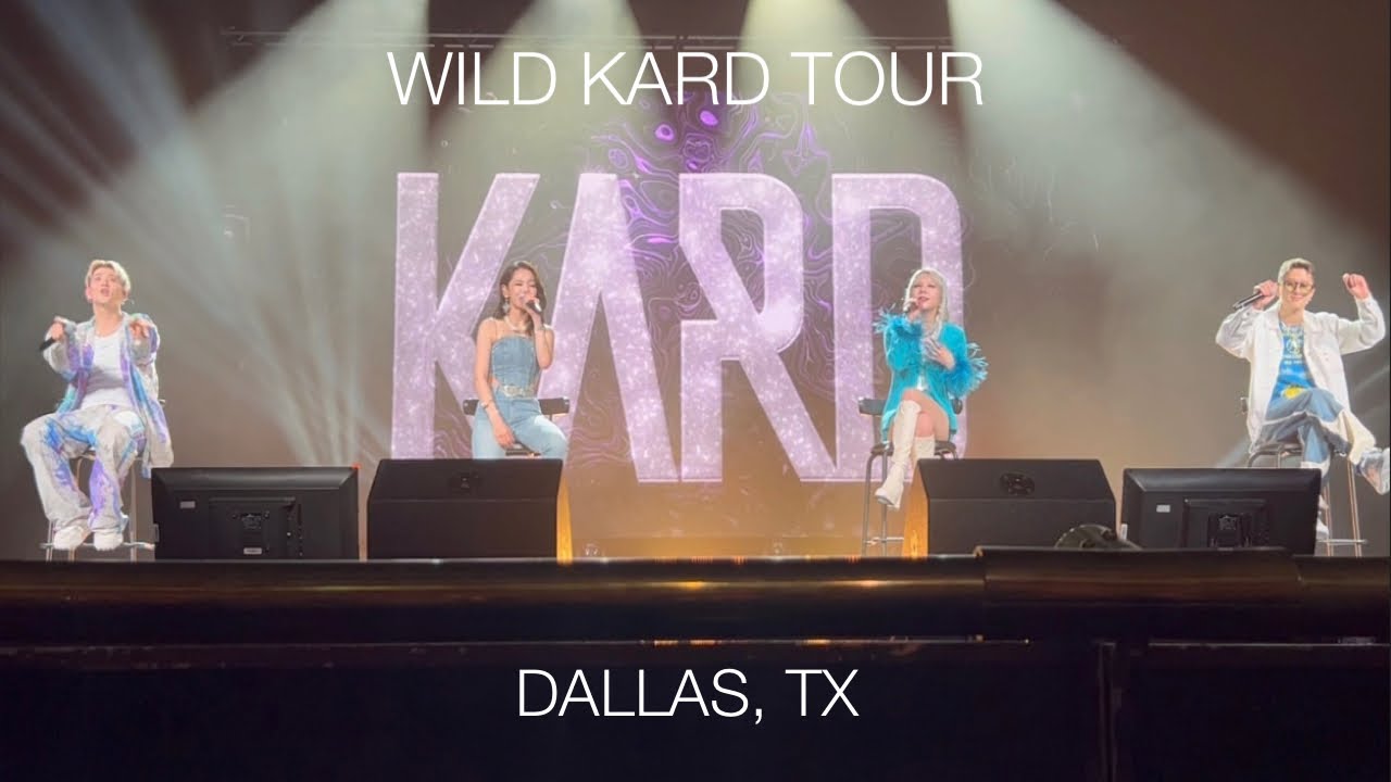 WILD KARD TOUR ( DALLAS, TX )