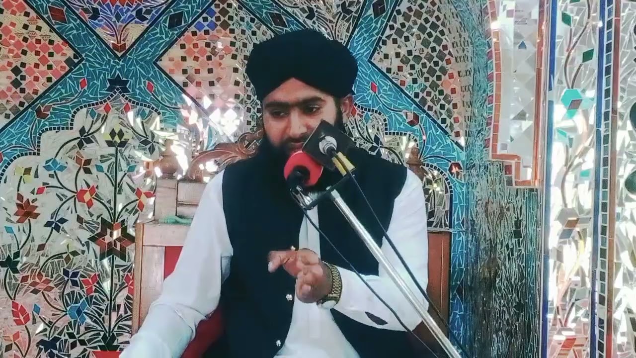 Istaqbale  Ramzanul Mubarak bahut khubsurat bhayan Allama Hafiz Imran Chishti aasi Sahab 
