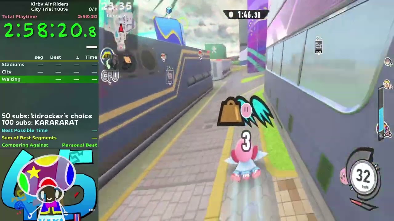 dyst nsy;y;r strsm (!100noresets) (Part 2/2)