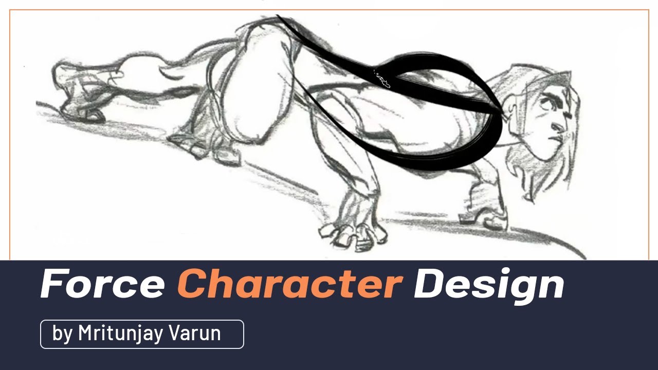 Principles of Force Drawing with Mritunjay