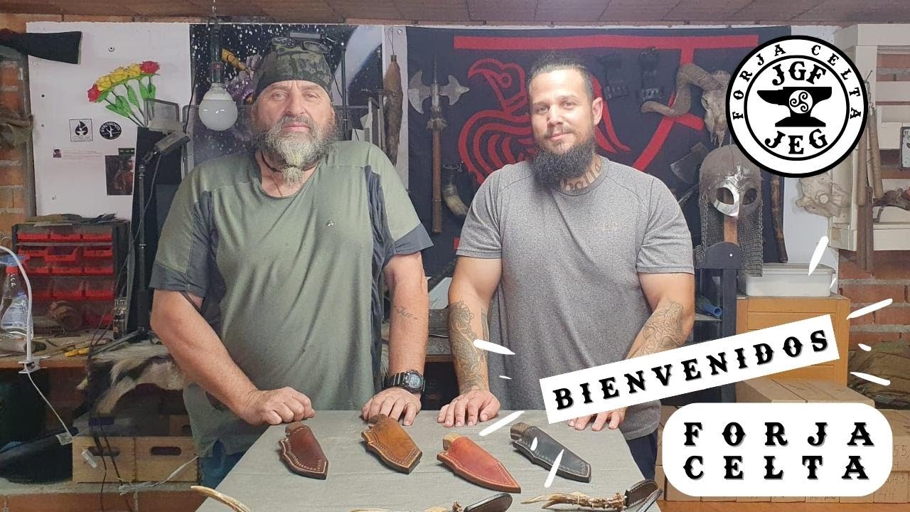BIENVENIDOS A FORJA CELTA