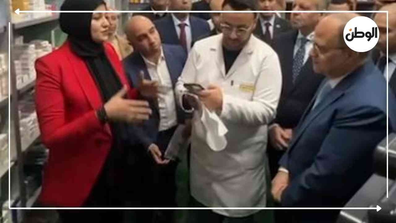 بدأ تطبيق منظومة التتبع الدوائي لمحاربة تهريب الأدوية الناقصة