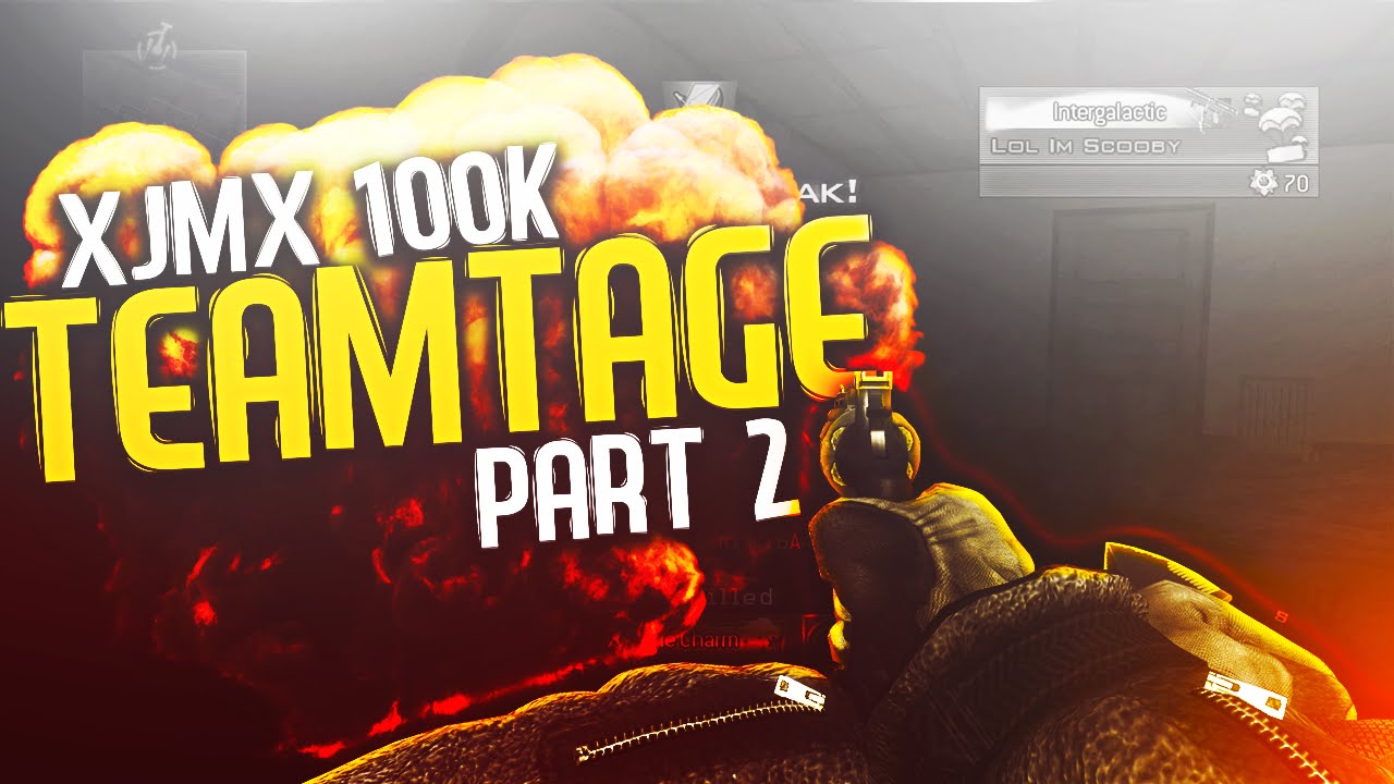 xJMx: 100k Teamtage - Part Two by xJMx TLP