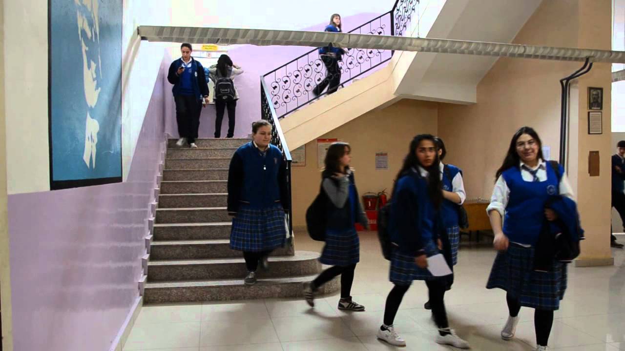 Sandıklı Yunus Emre Anadolu Lisesi tanıtım videosu