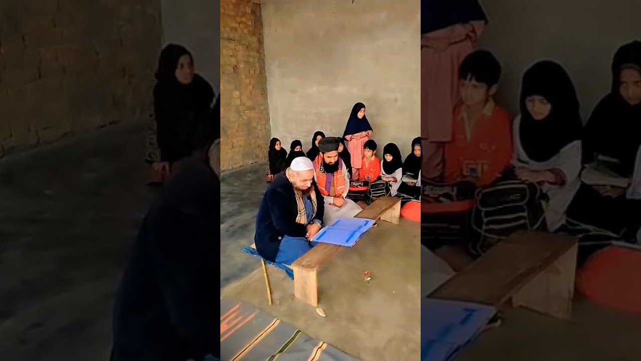 مکمل وزٹ خانقاہ مرکز ابوتراب چدھڑ چوک قاضی انعام اللہ جلالی اور علامہ پیرمحمدآصف ترابی خطاب کرتے ہوئ