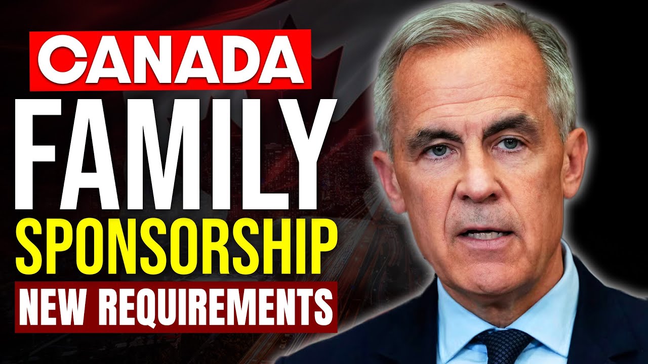 Canada Family Sponsorship Guide 2026: New Requirements, Processing Times & Eligibility Check |