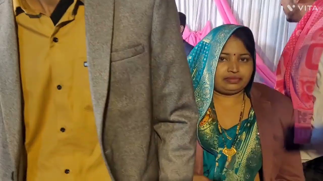 Vlog of devar ki wedding stage program of Hindu wedding culture in haryana 