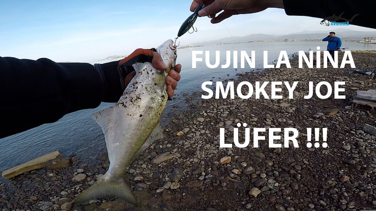 LÜFER İLE EĞLENDİK SONUNDA ALDIK !!! LÜFER BALIK AVI @Kerim_kosar  İLE SABAH SUYU