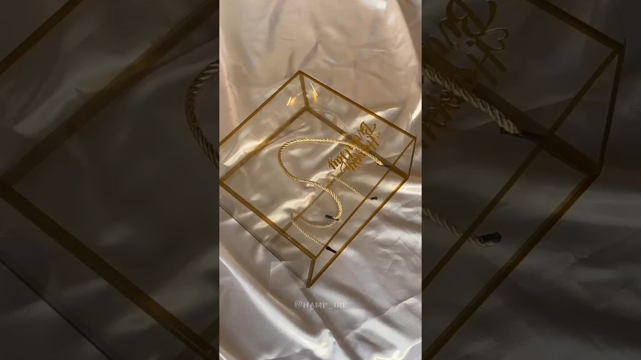 islamic hamper |Quran hamper making tutorial|#islamic hamper
