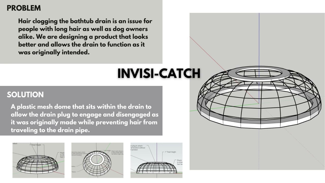 Invisi-Catch: Devon Miller