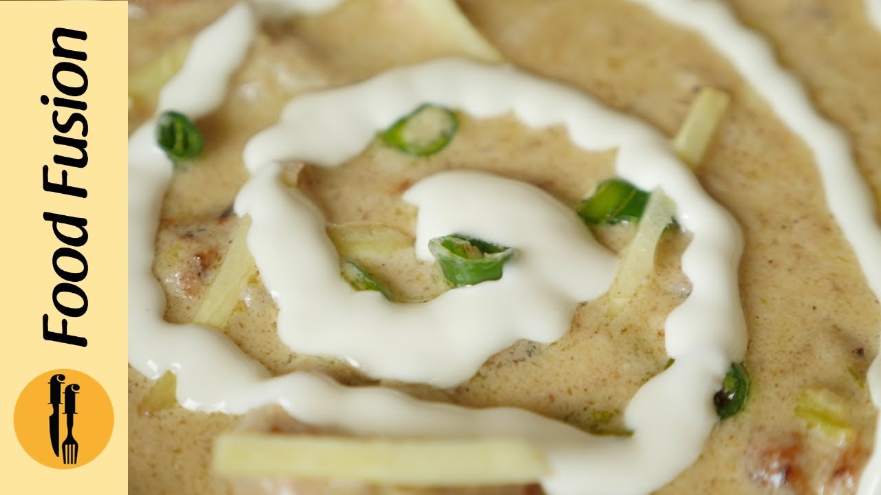 Malai Boti Handi Recipe By Food Fusion