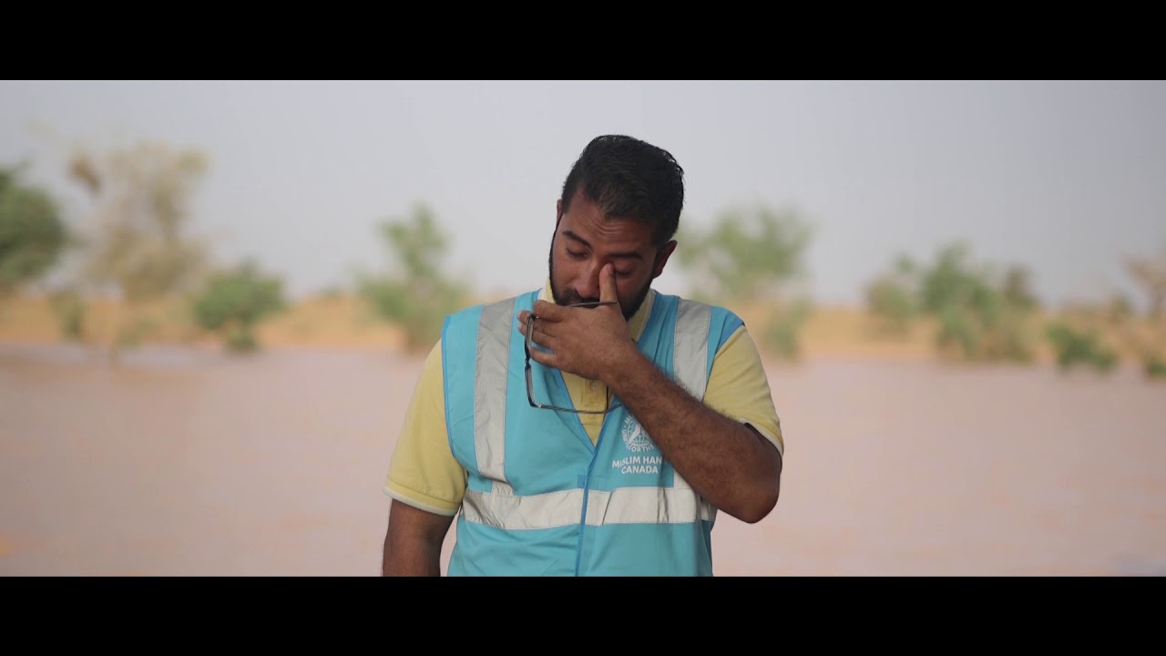 Niger's Water Crisis