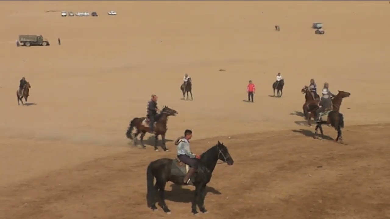 AZZAM BAYDYN ROZA GELNIN OGULLARYNYN KOPKARI TOYU 1